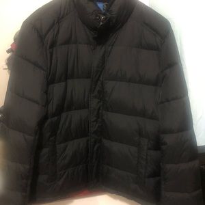 Puffer Jacket